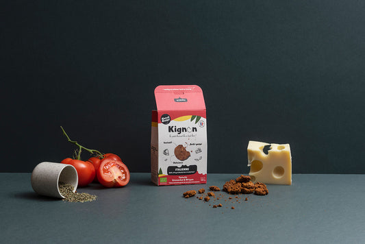 Biscuit salé - Italienne