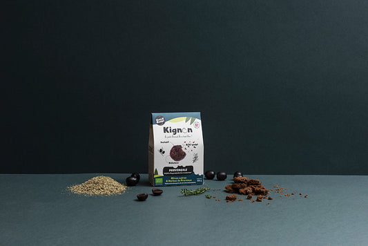 Biscuit salé Provençale