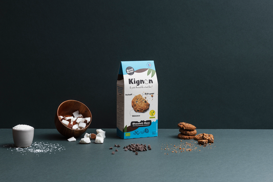 Biscuit Chocolat-Coco