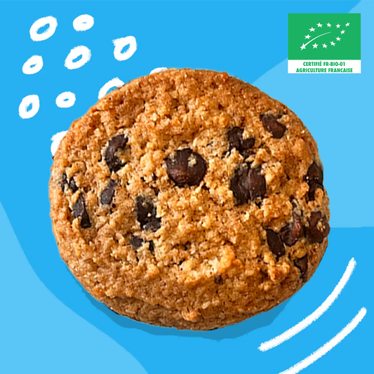 Biscuit Chocolat-Coco