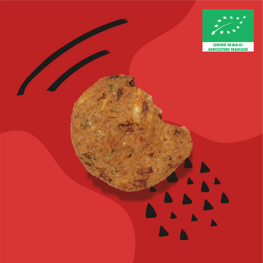 Biscuit salé - Italienne