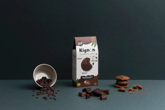 Biscuits Tout Chocolat kignon.fr