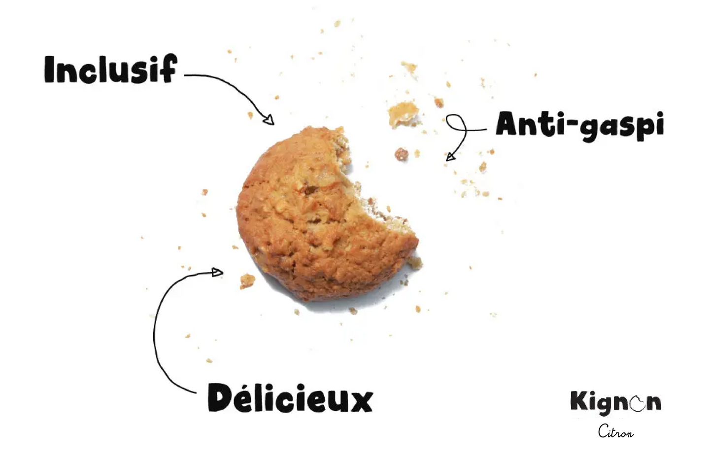 Biscuit Citron