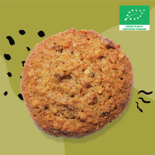 Biscuit Sarrasin