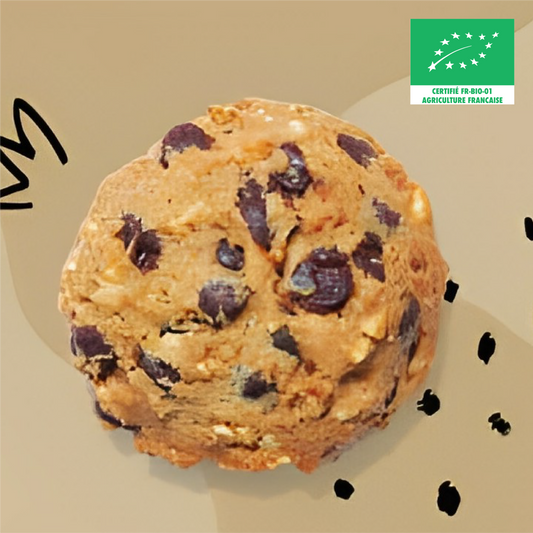 Biscuit Chocolat - Noisette