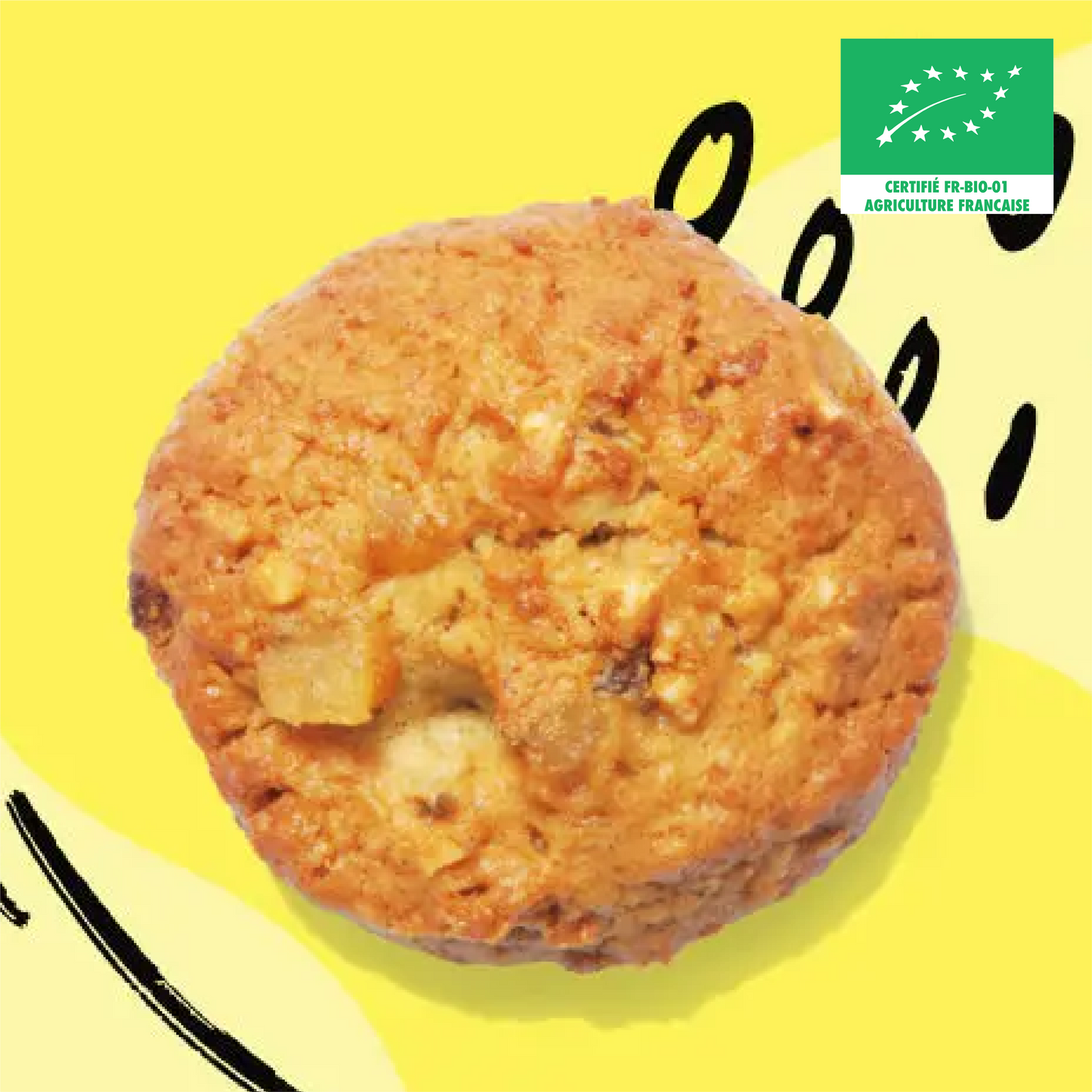 Biscuit Citron - Amande