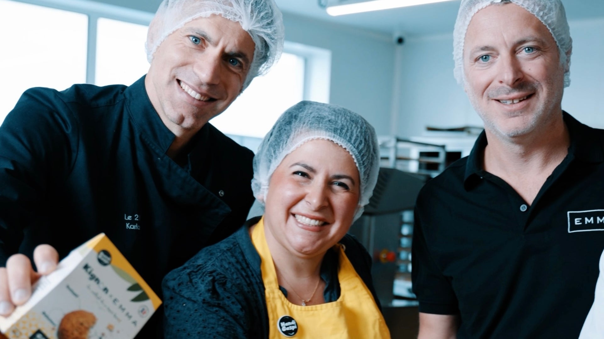 Charger la vidéo : Kignon.