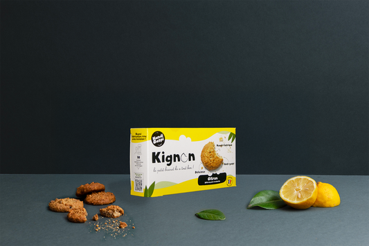 Biscuit Citron