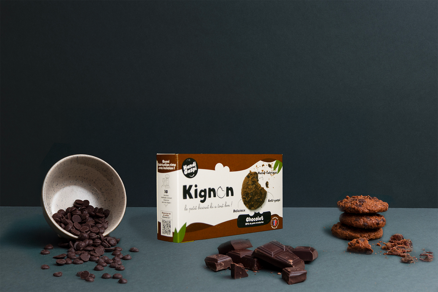 Biscuit Chocolat