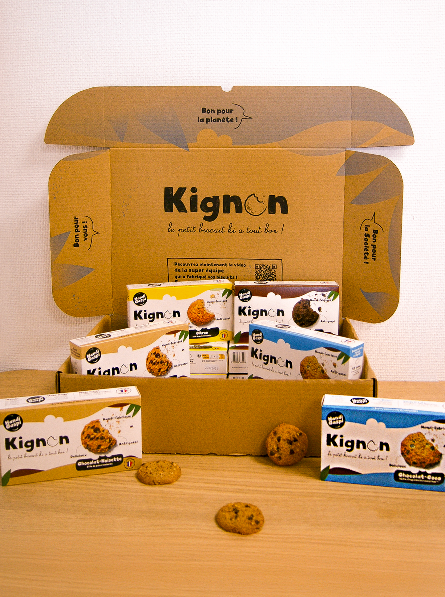 Coffret Goûter